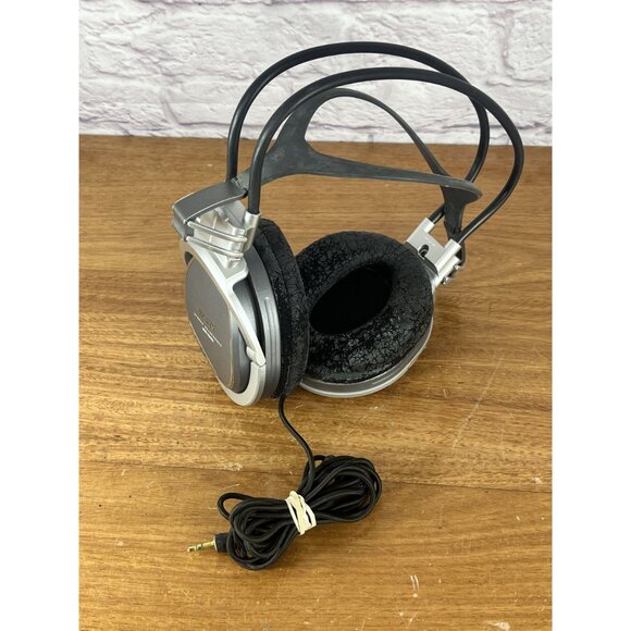 Sony MDR-XD300 Wired Over The Ear Stereo Headphones RARE! Working READ - Picture 3 of 11